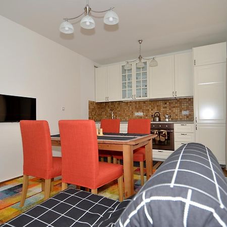 דירות פראג Apartman Mozartova מראה חיצוני תמונה