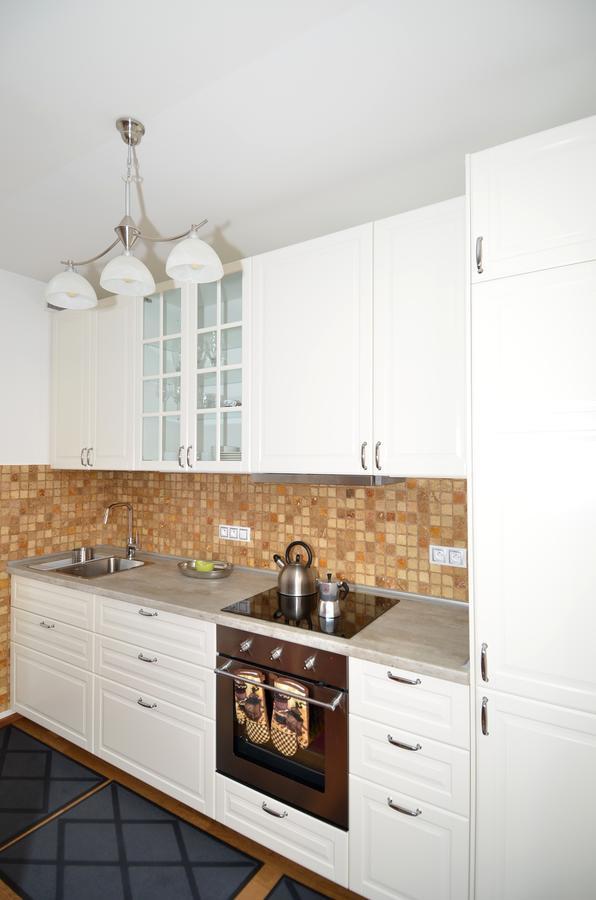 דירות פראג Apartman Mozartova מראה חיצוני תמונה
